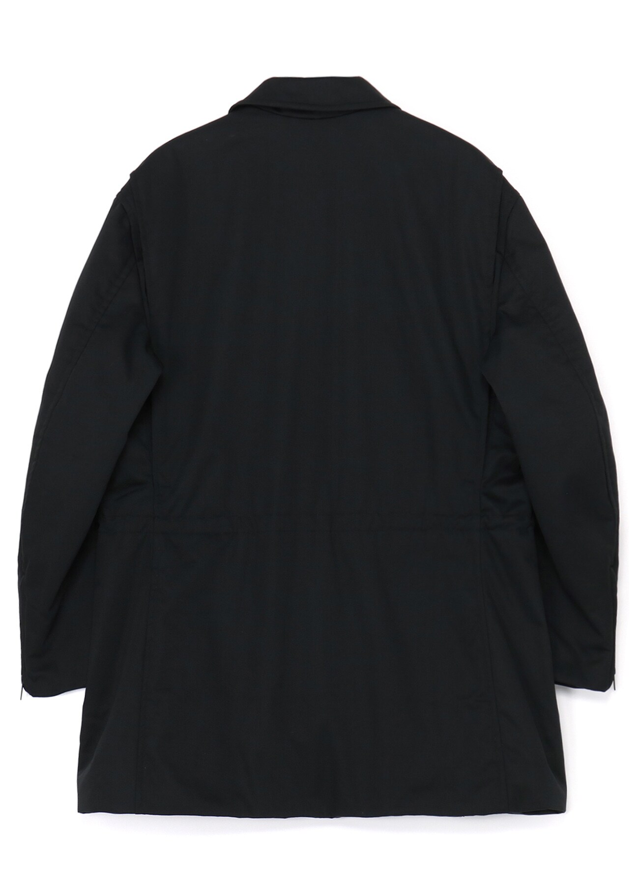 T/C TWILL R-THINSULATE STRING BLOUSON(S Black): Vintage 1.1｜THE