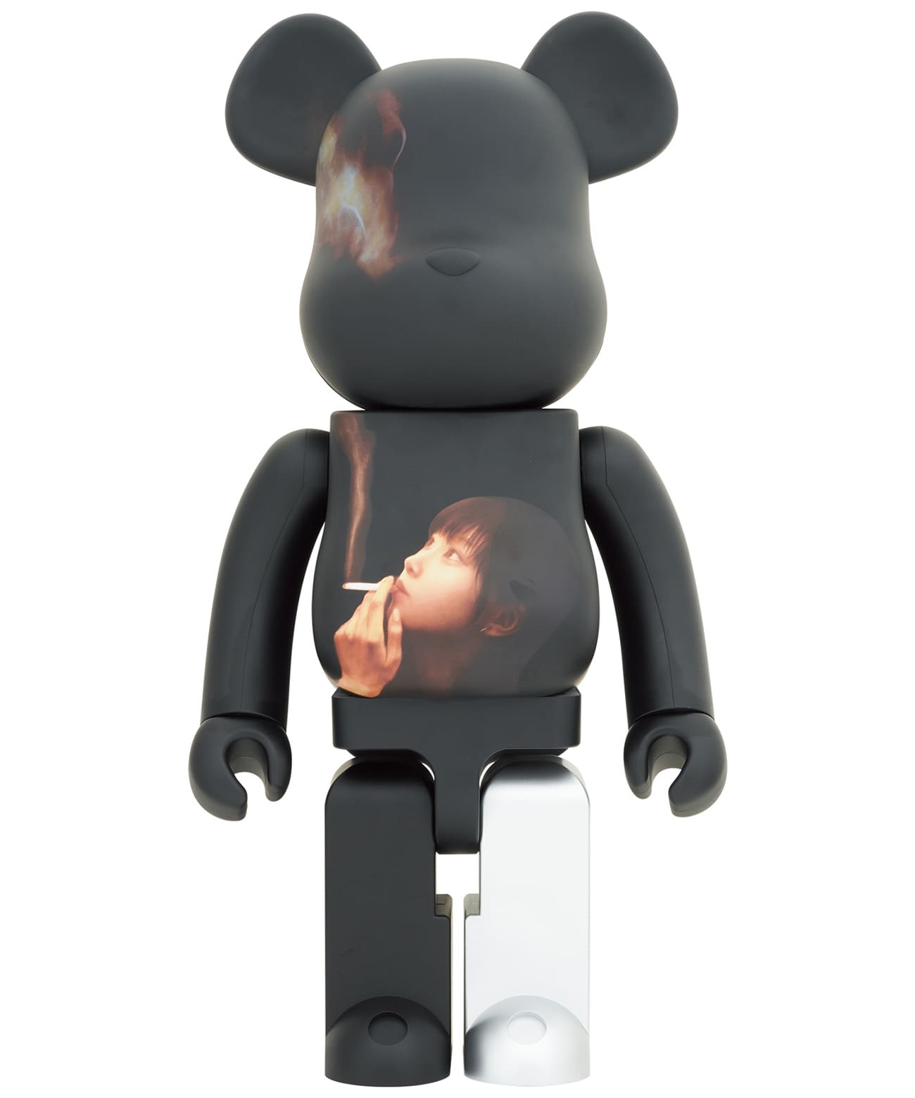 BE@RBRICK BLACK Scandal Yohji Yamamoto × 内田すずめ × S.H.I.P&crew 