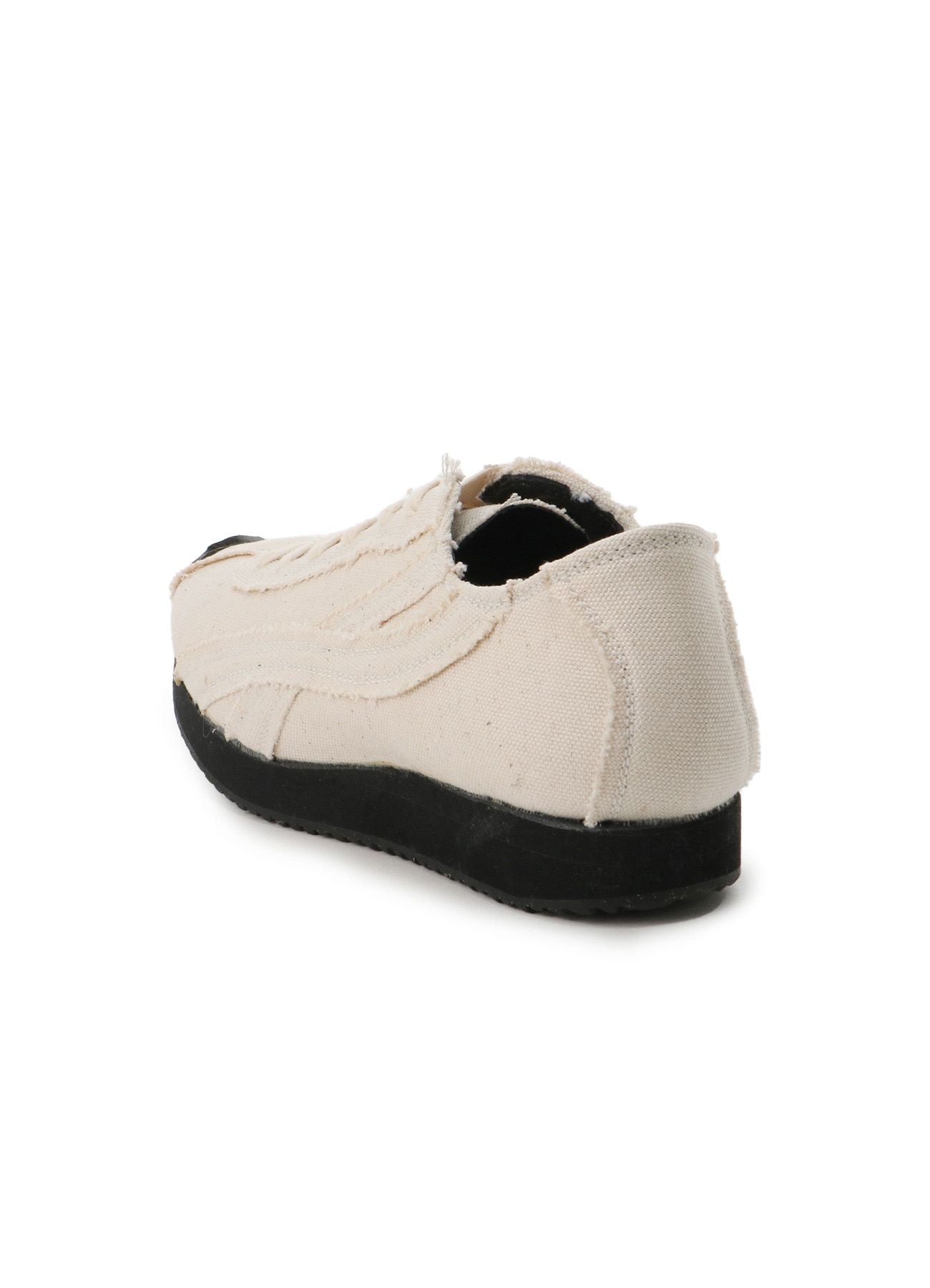 NO.8 CANVAS CUTOFF XLINE RUNNING SHOES(27cm Ivory): Vintage｜THE 