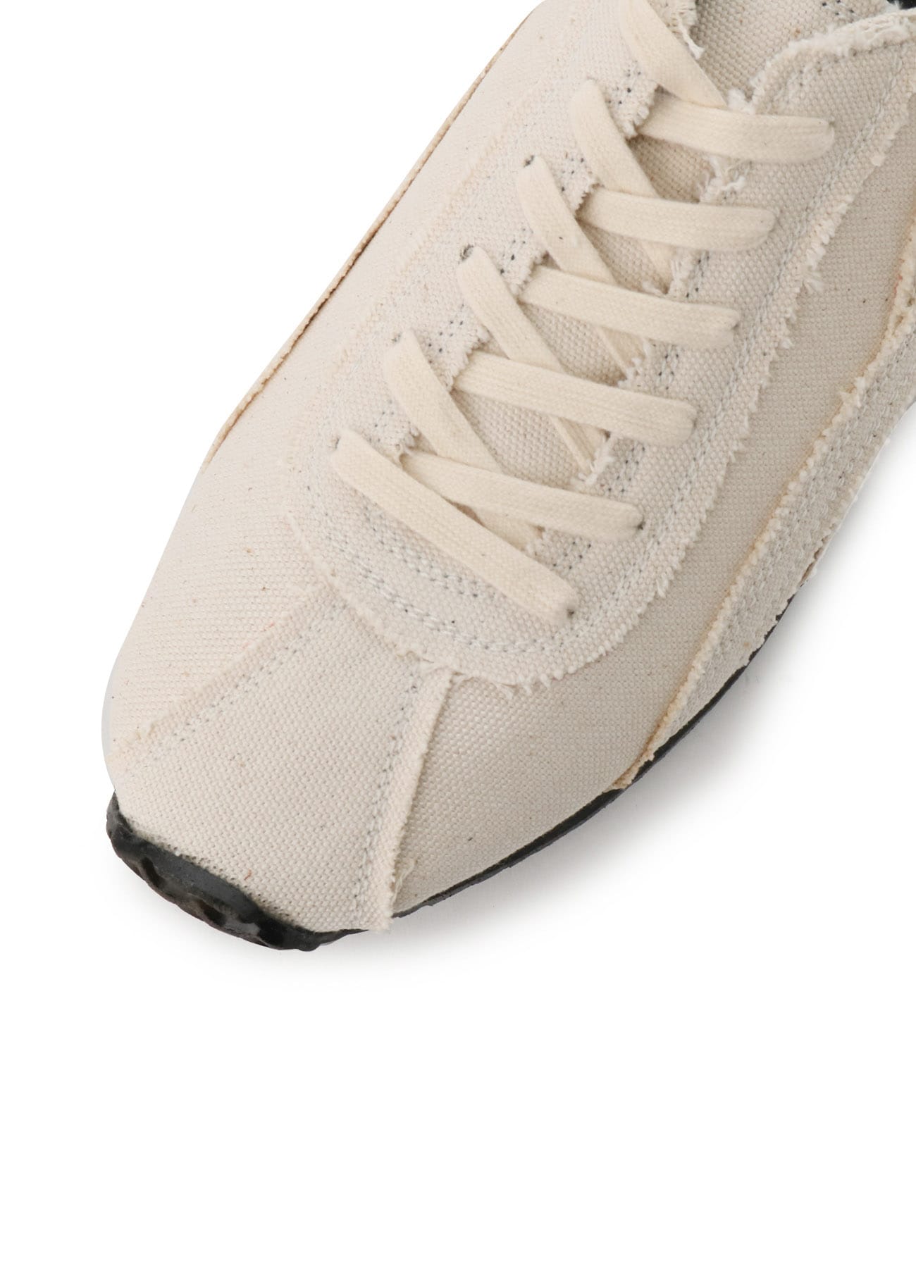 NO.8 CANVAS CUTOFF XLINE RUNNING SHOES(27cm Ivory): Vintage｜THE 