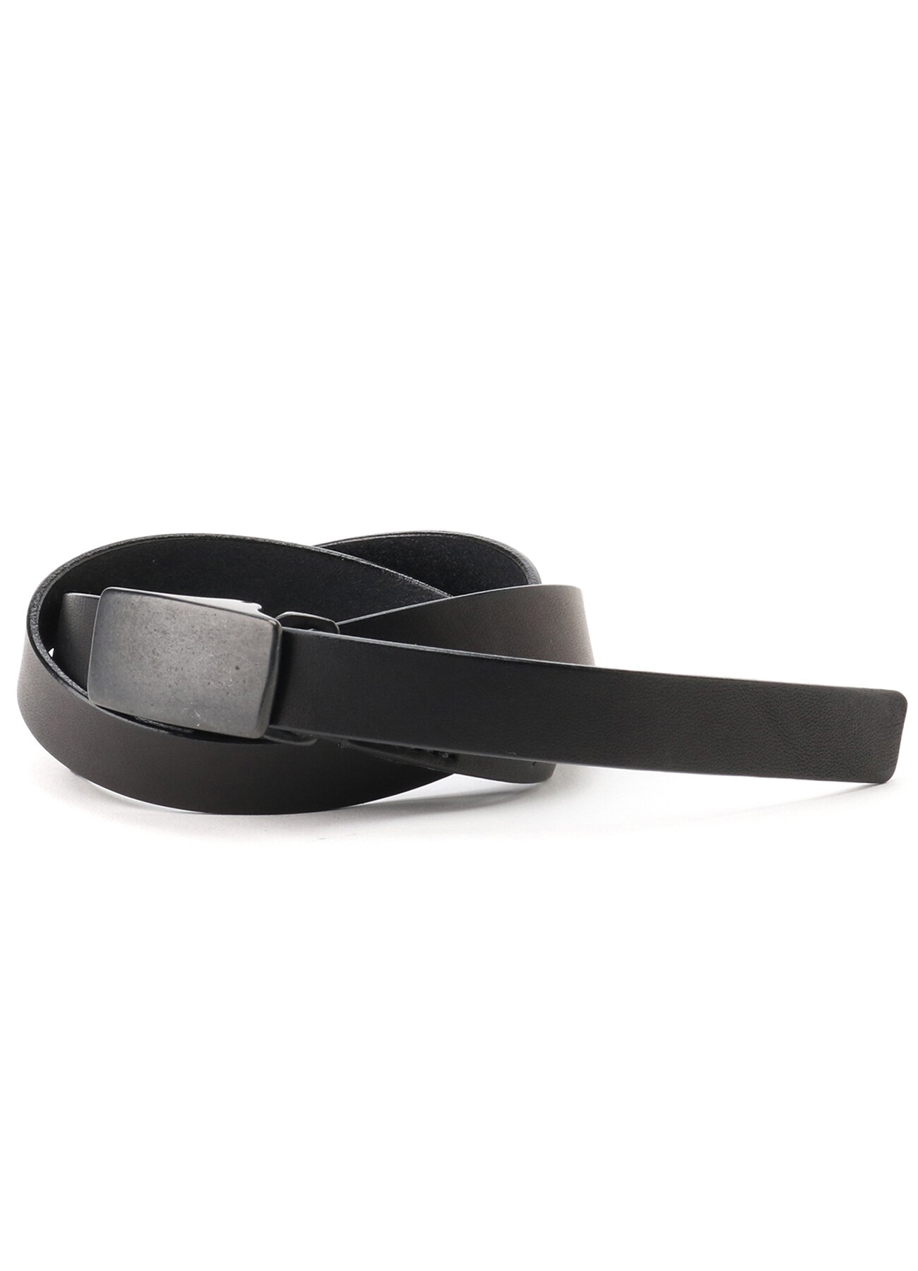THICK SOFT LEATHER 18MM FREE BELT