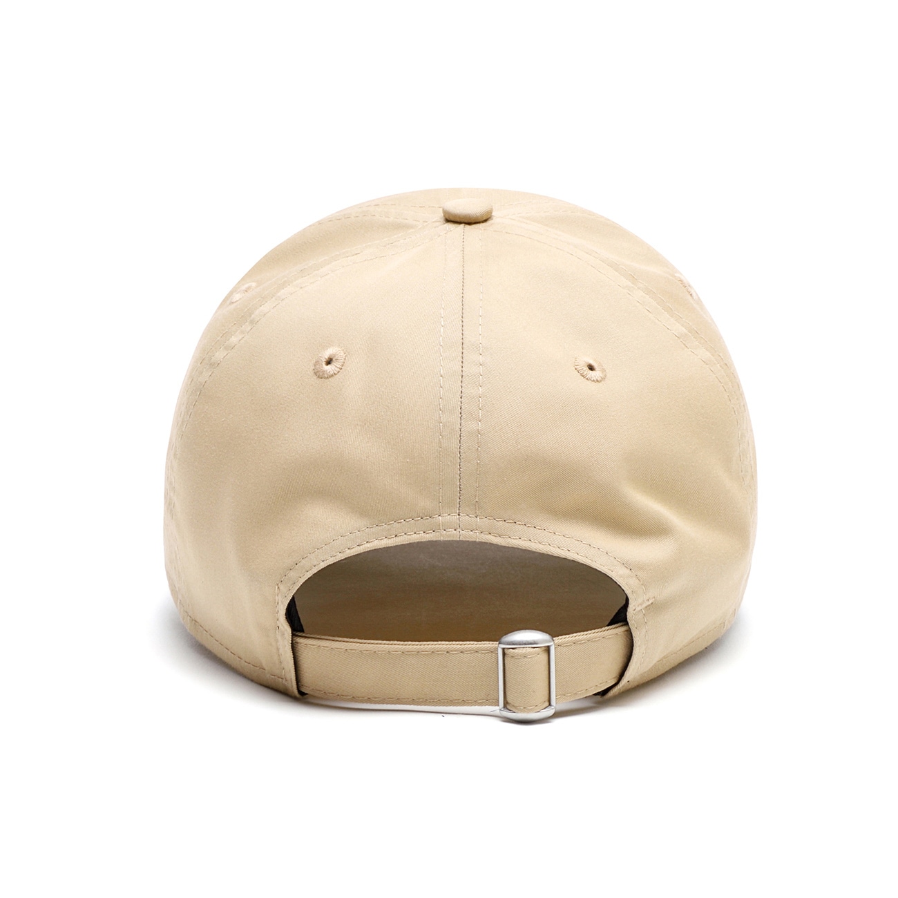 Yohji Yamamoto×New Era ECOPET 9THIRTY MINI LOGO BEIGE(FREE SIZE