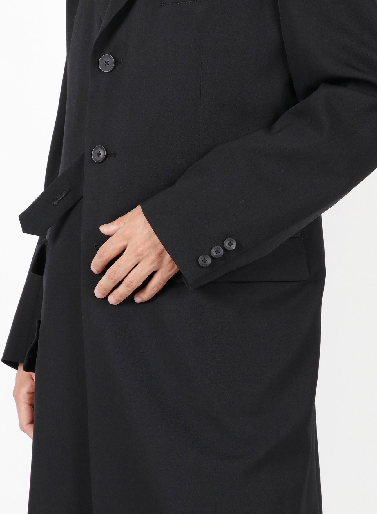 REGULATION W/GABARDINE DR.JACKET(XS Black): Vintage｜THE SHOP