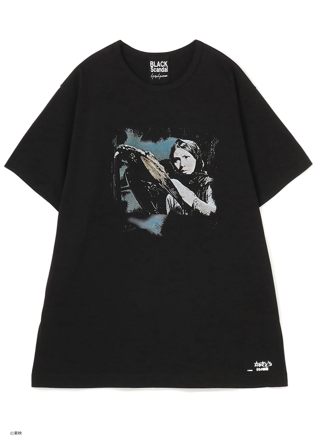 FEMALE CONVICT: DEN OF BEAST SHORT SLEEVES CUT SEWN