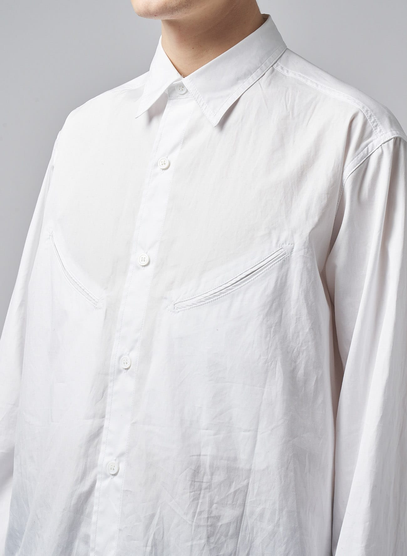 ＜sulvam＞Over Shirt  商品番号　SL-B03-001