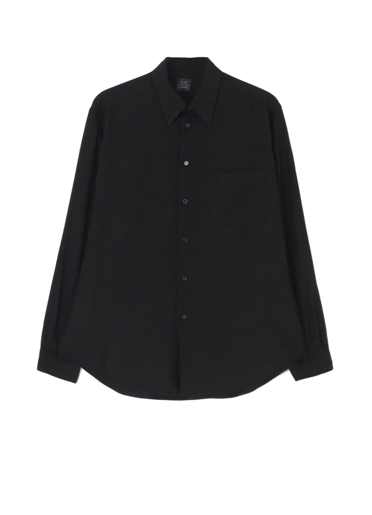 SHIRTS(シャツ)｜YOHJI YAMAMOTOのメンズファッション｜【公式通販