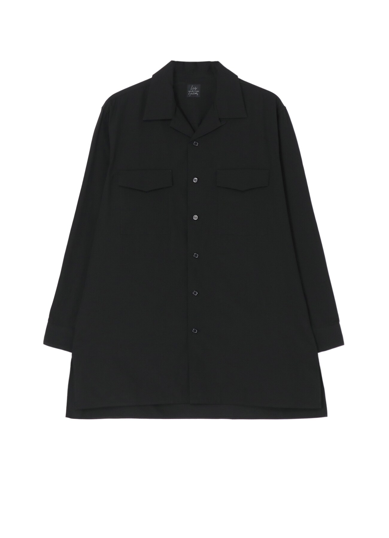 SHIRTS(シャツ)｜YOHJI YAMAMOTOのメンズファッション