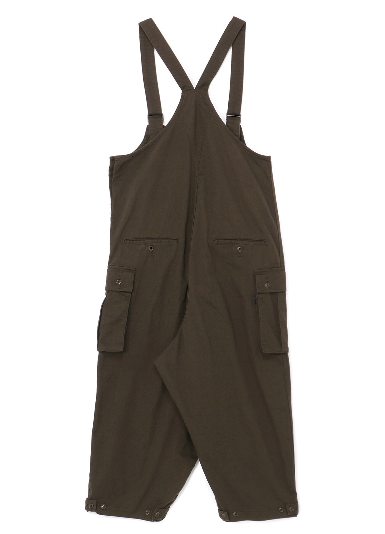 working overalls