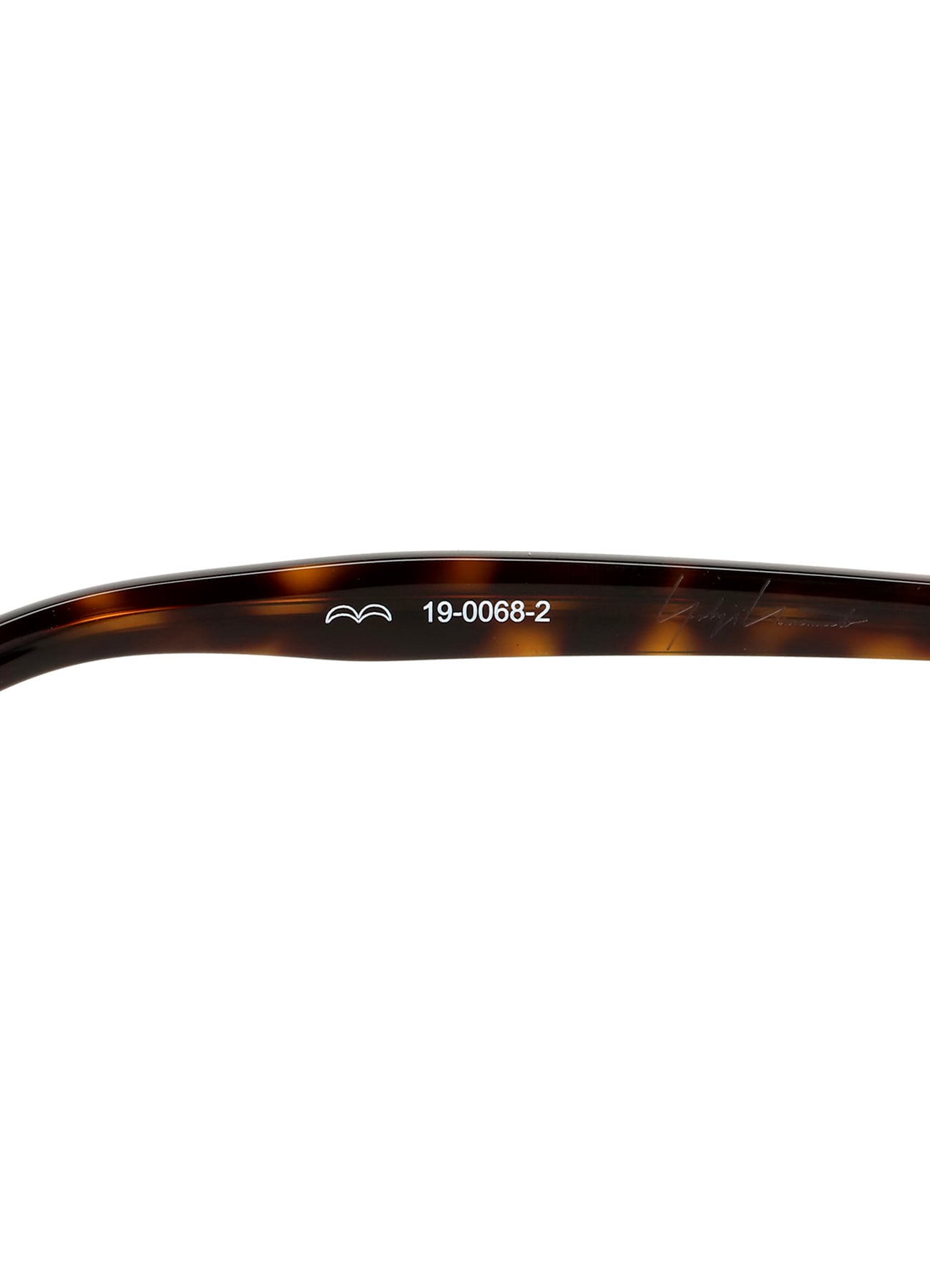 TINTED TITANIUM SUNGLASSES C