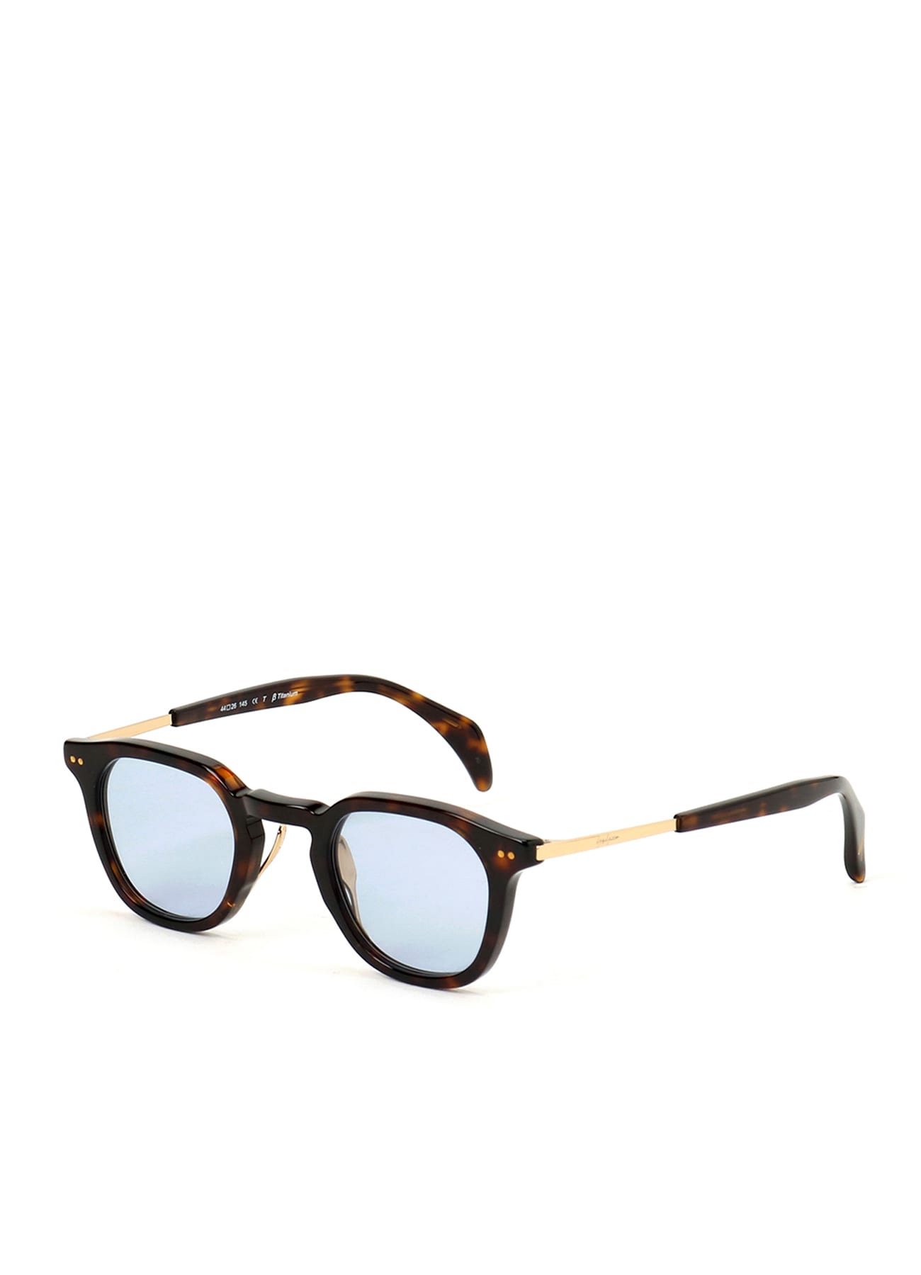 TINTED TITANIUM SUNGLASSES C