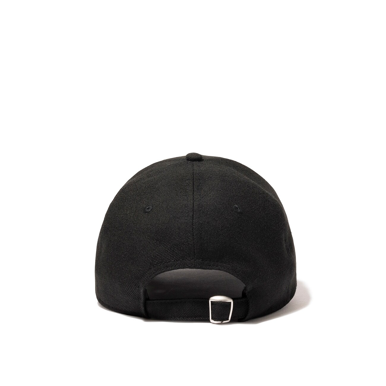 Yohji Yamamoto×New Era W/C/BLK 930CS YY LOGO WOOL BLK WHT