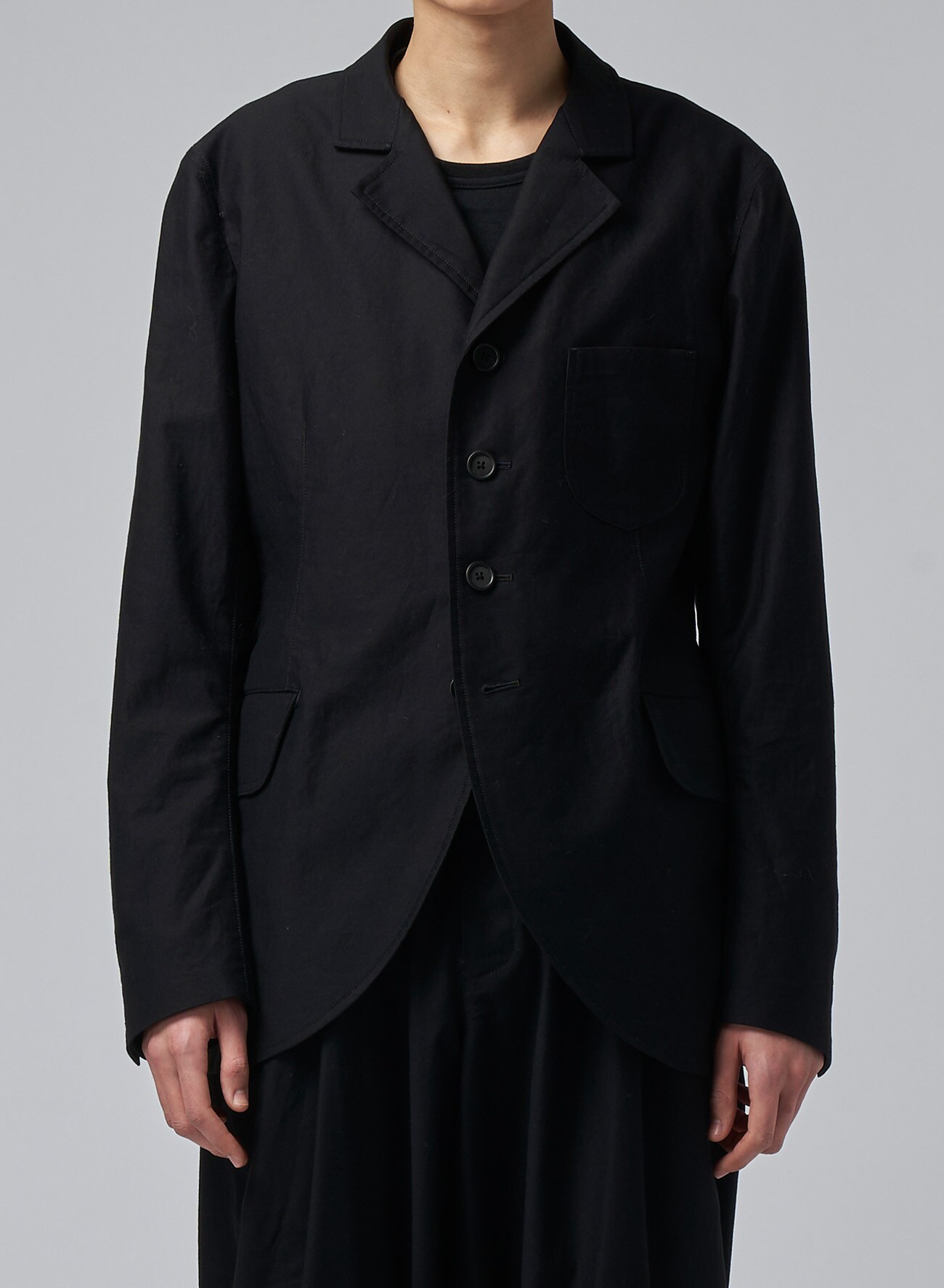 yohji yamamoto POUR HOMME ジャケット 4(L位)