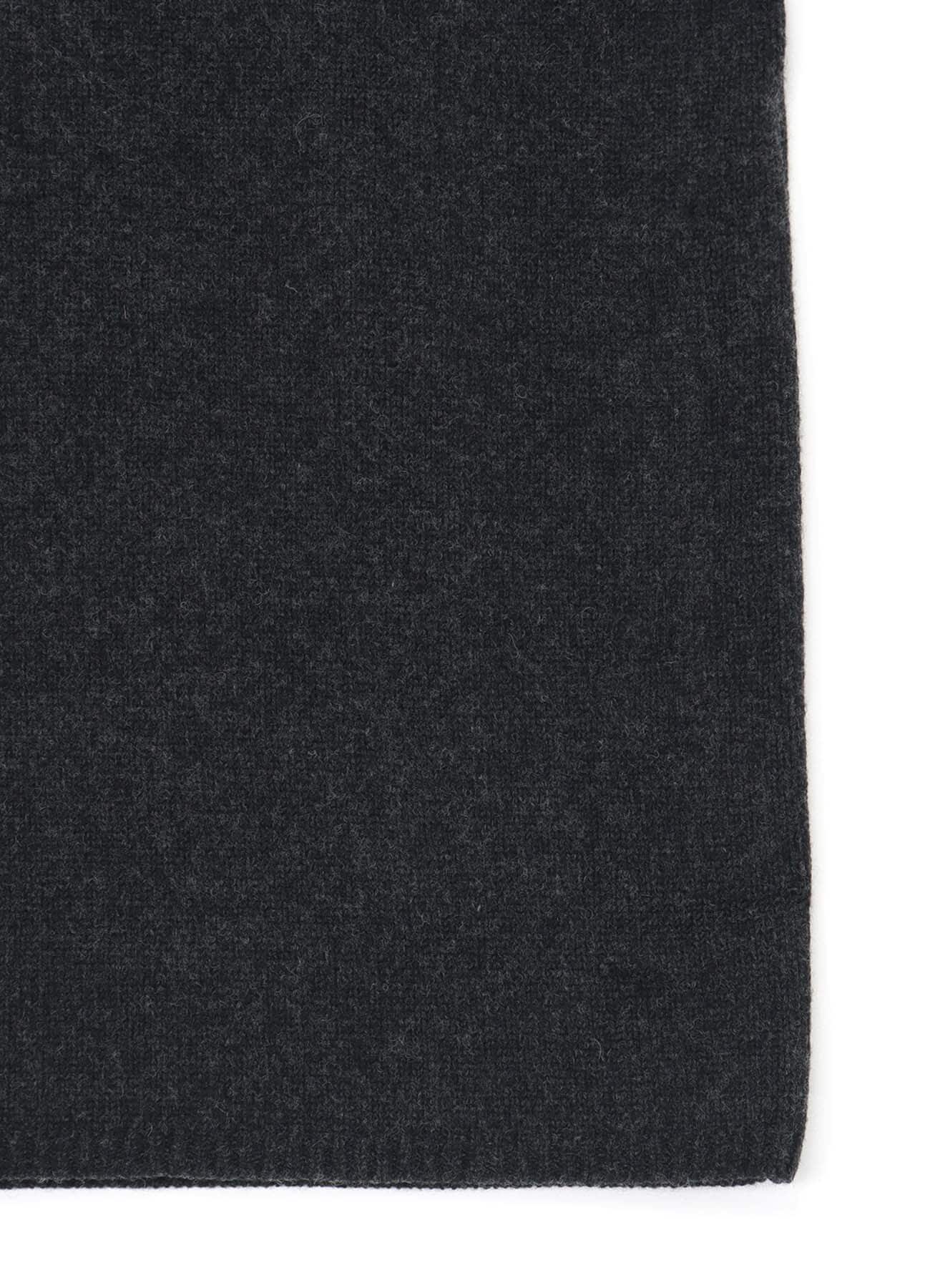 SIDE STRING DETAIL ROUND NECK T-SHIRT(FREE SIZE Charcoal): Yohji 