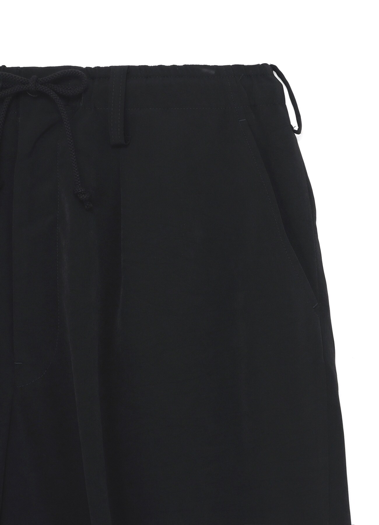 CROW PANTS(S Black): Yohji Yamamoto POUR HOMME｜THE SHOP YOHJI