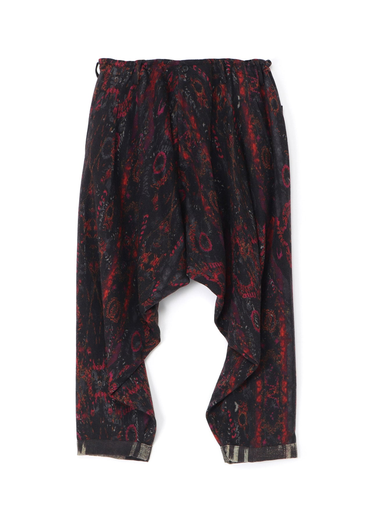 CENTRAL ASIAN PATTERN PANTS