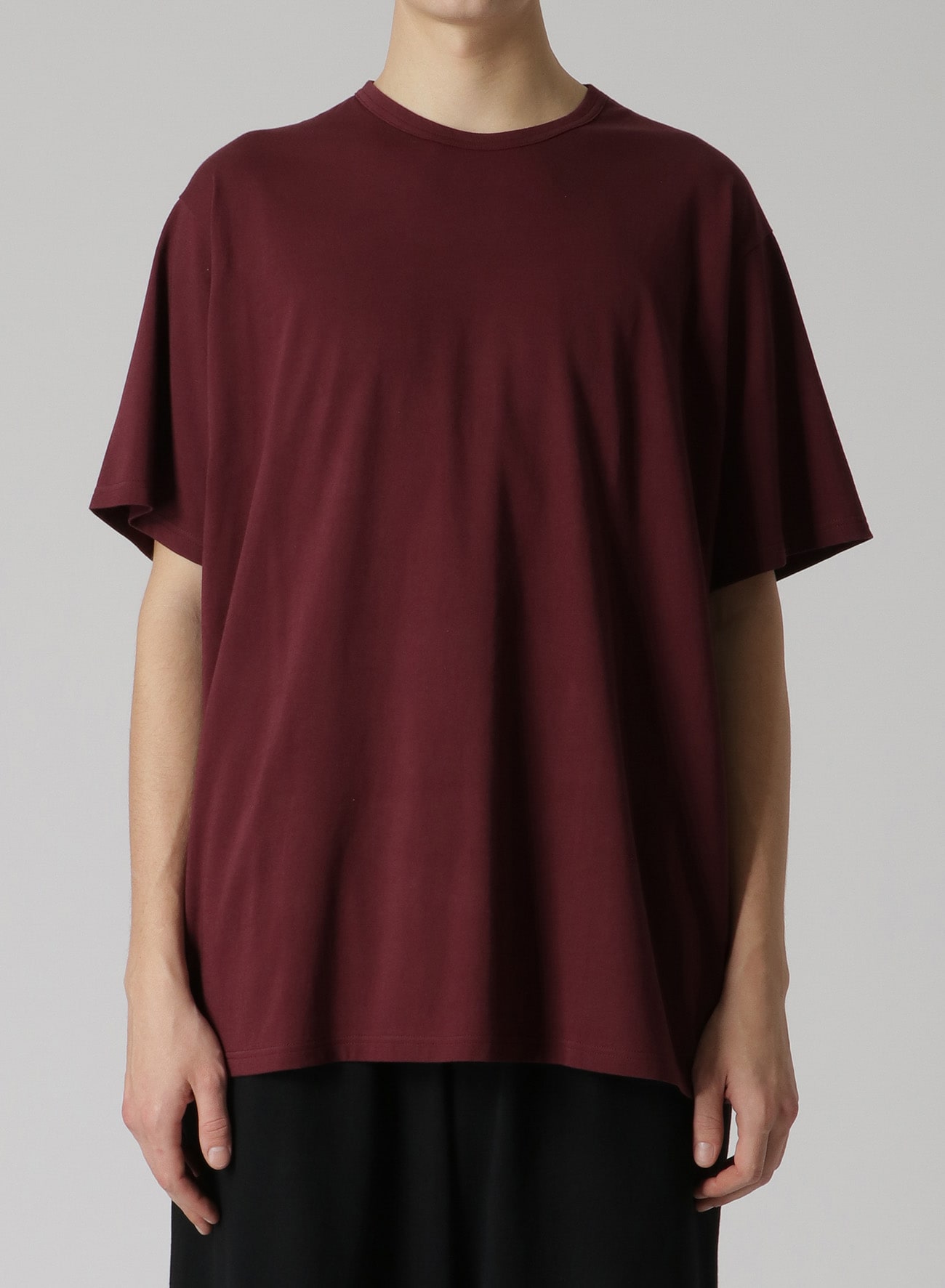 ULTIMA COTTON ROUND NECK TEE