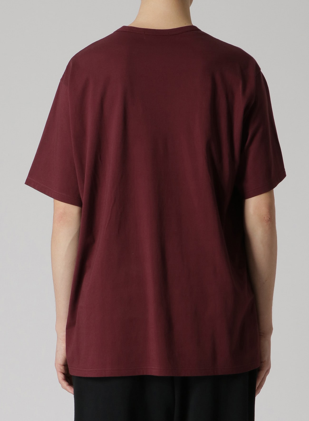 ULTIMA COTTON ROUND NECK TEE