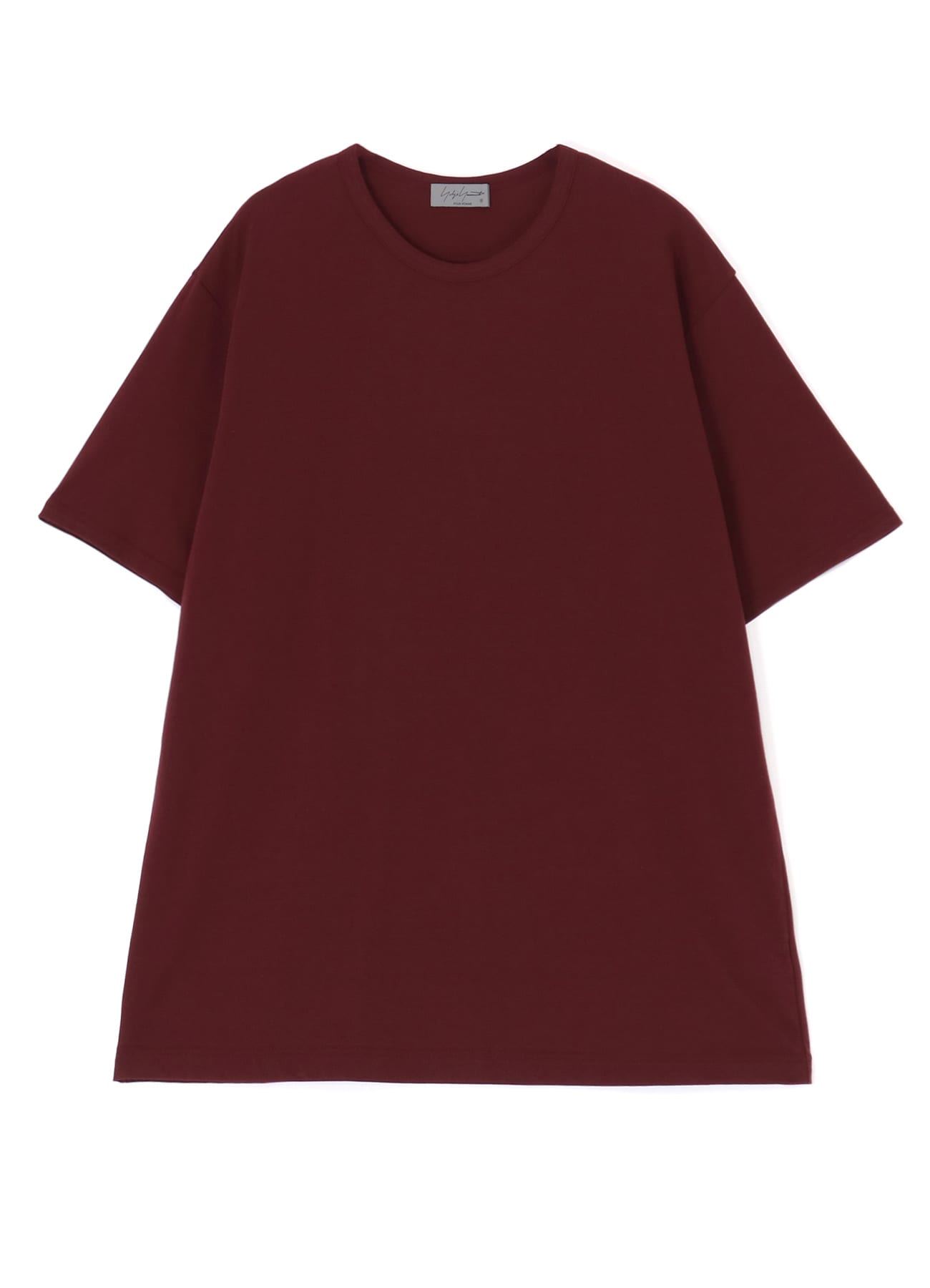 ULTIMA COTTON ROUND NECK TEE