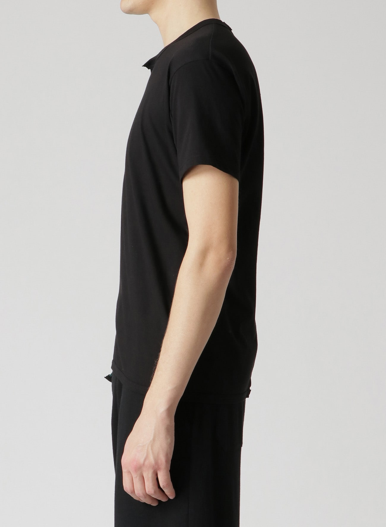 INKJET PRINTED PANEL T-SHIRT