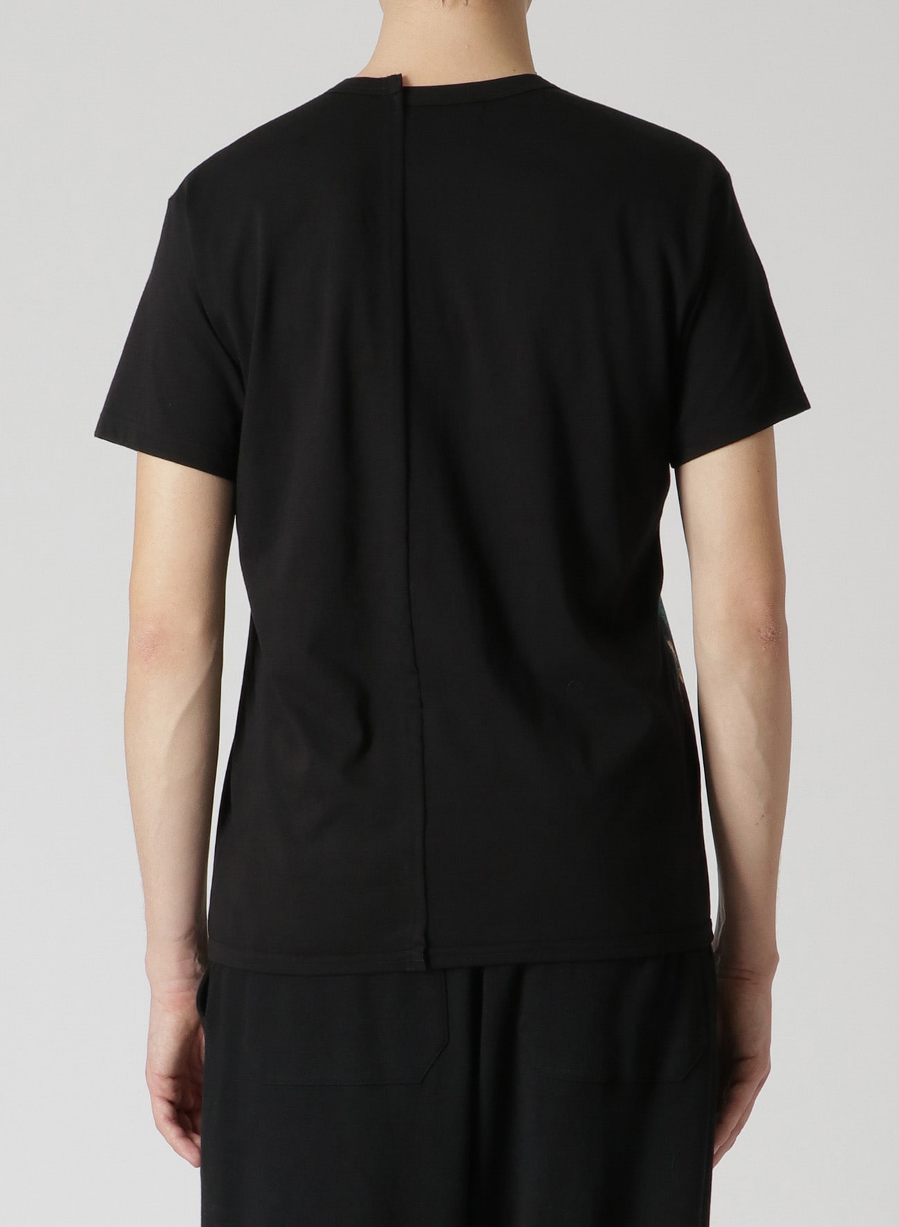 INKJET PRINTED PANEL T-SHIRT