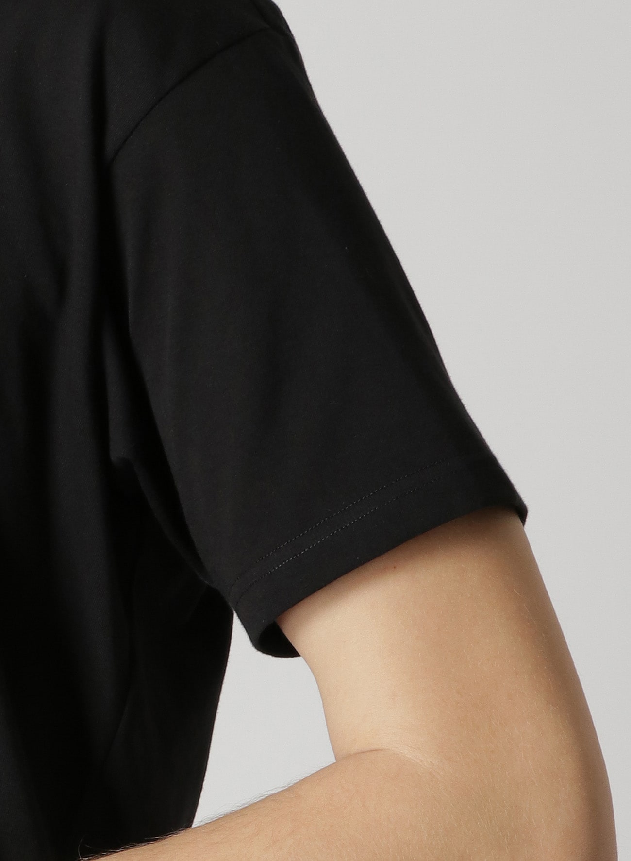 INKJET PRINTED PANEL T-SHIRT
