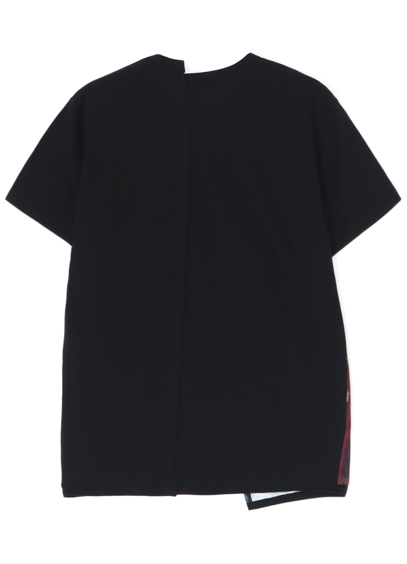 INKJET PRINTED PANEL T-SHIRT