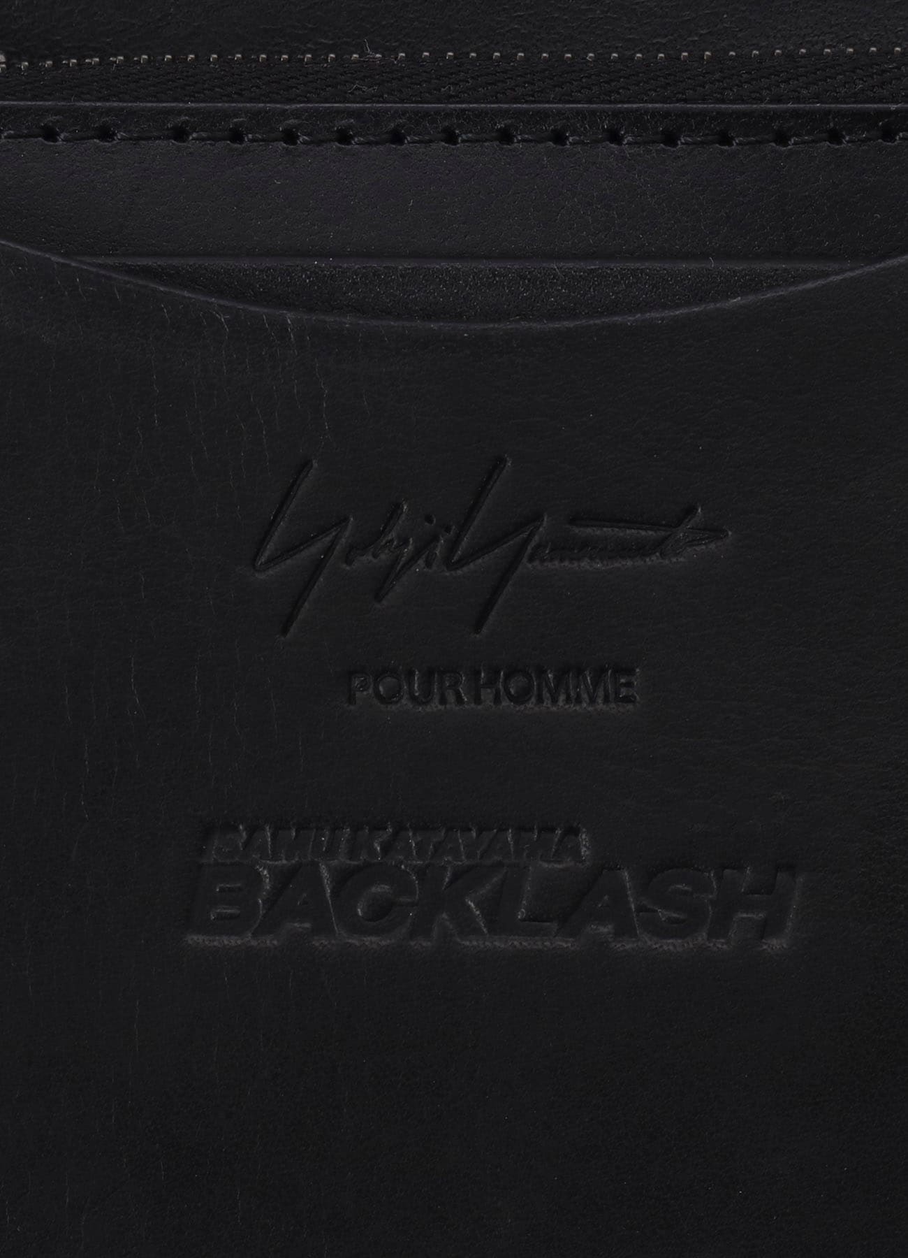 STEER WAX TRACKER FOLD WALLET