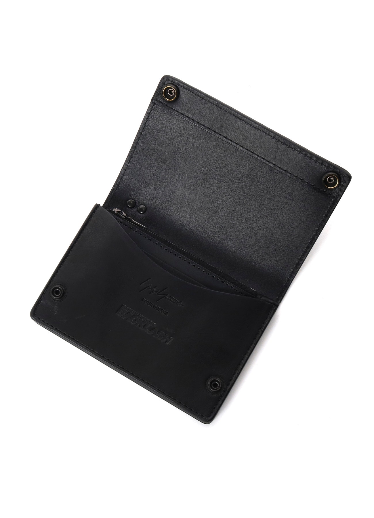 STEER WAX TRACKER FOLD WALLET