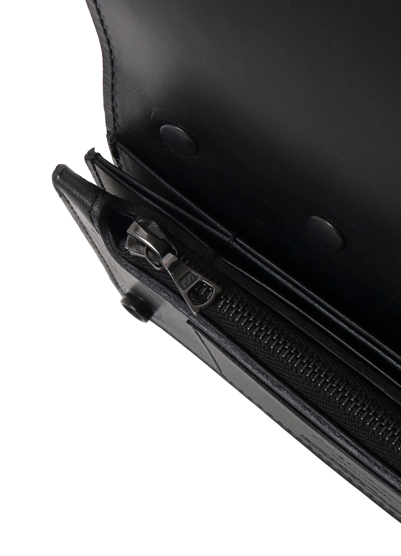 STEER WAX TRACKER LONG WALLET