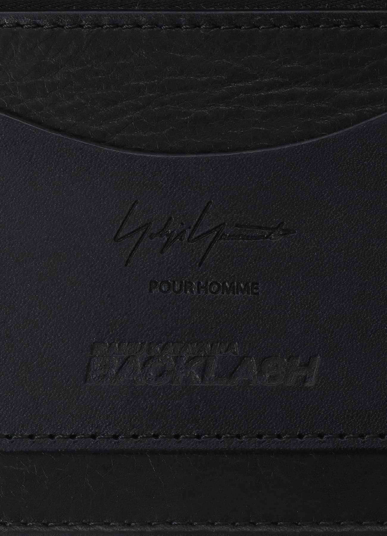 STEER WAX TRACKER LONG WALLET