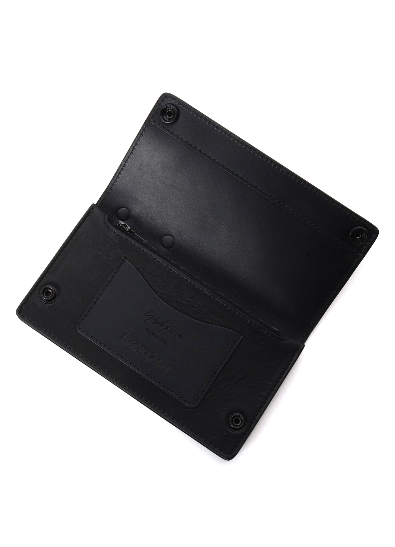 STEER WAX TRACKER LONG WALLET