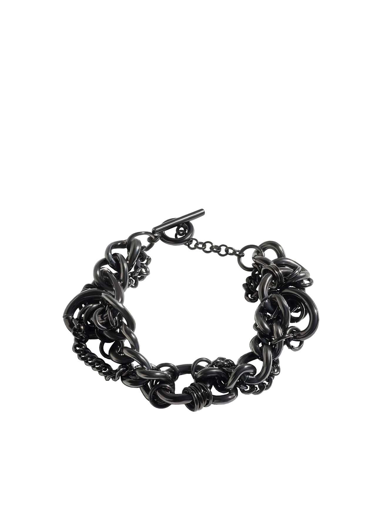 BRASS BKNI WARP BRACELET