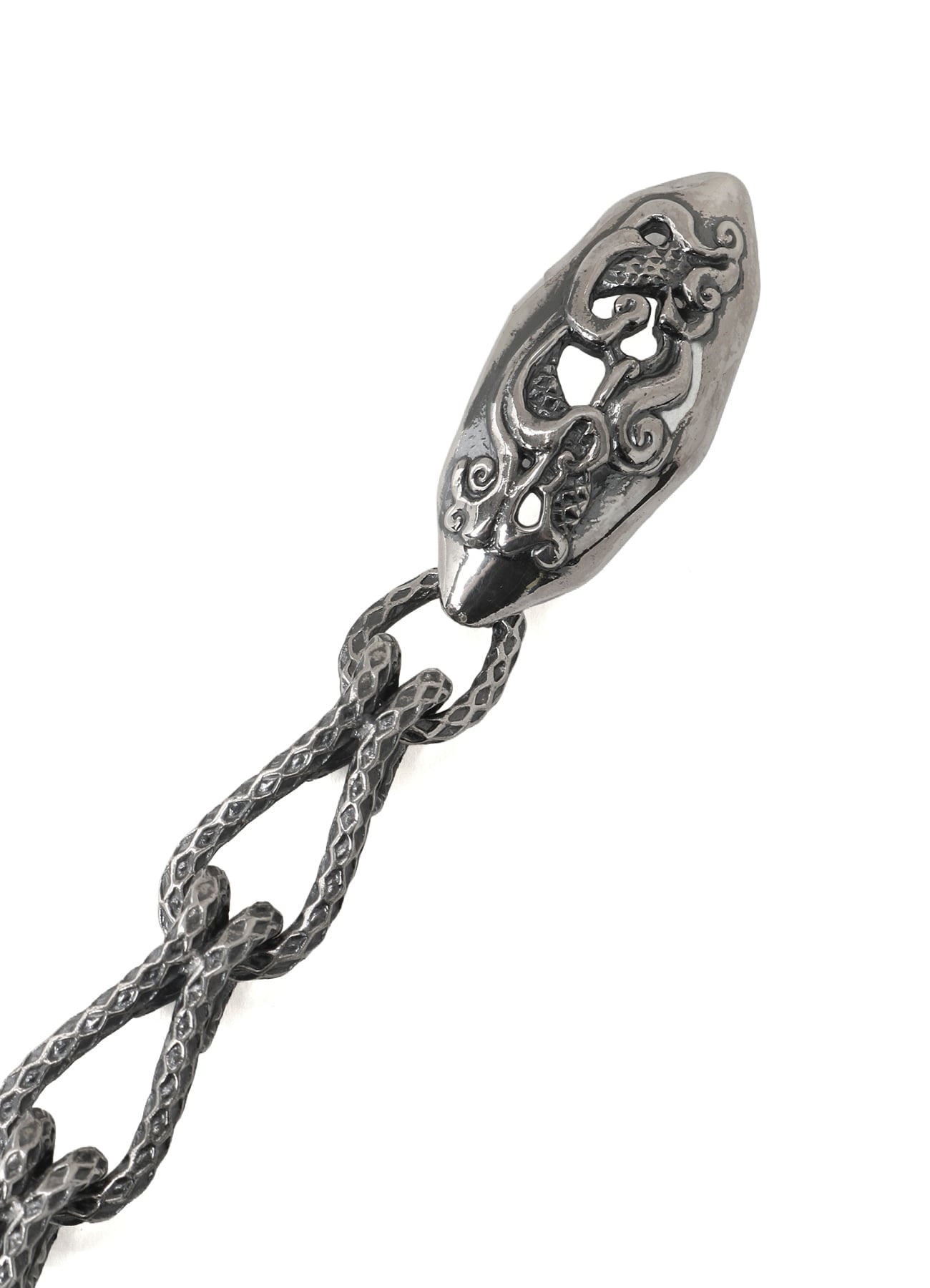 BROTHER SILVER BRACELET A