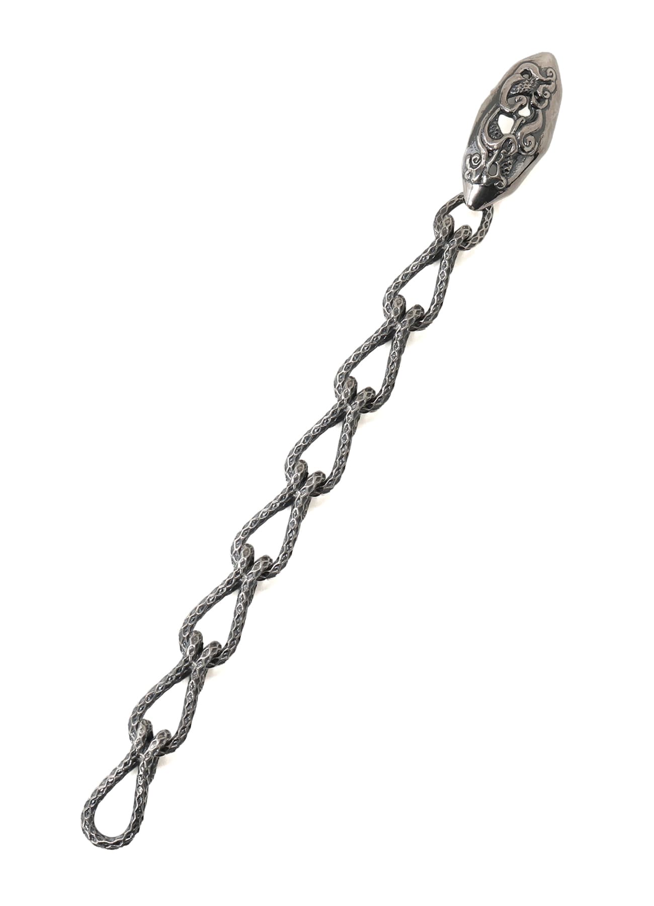 BROTHER SILVER BRACELET A