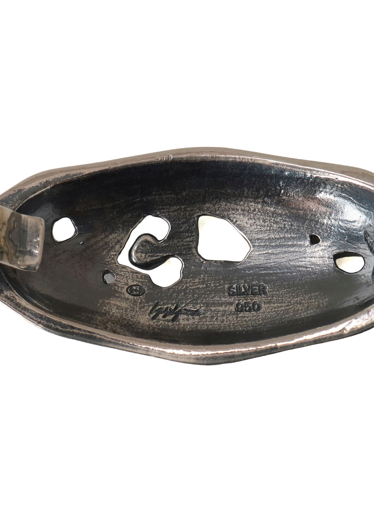 BROTHER SILVER BRACELET A