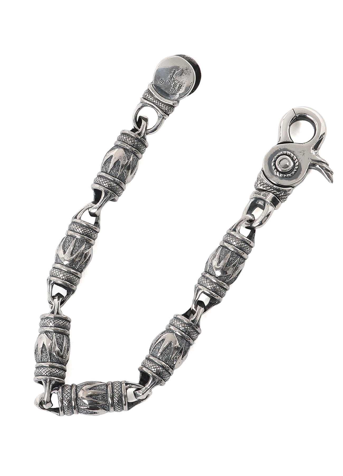 BROTHER SILVER BRACELET B