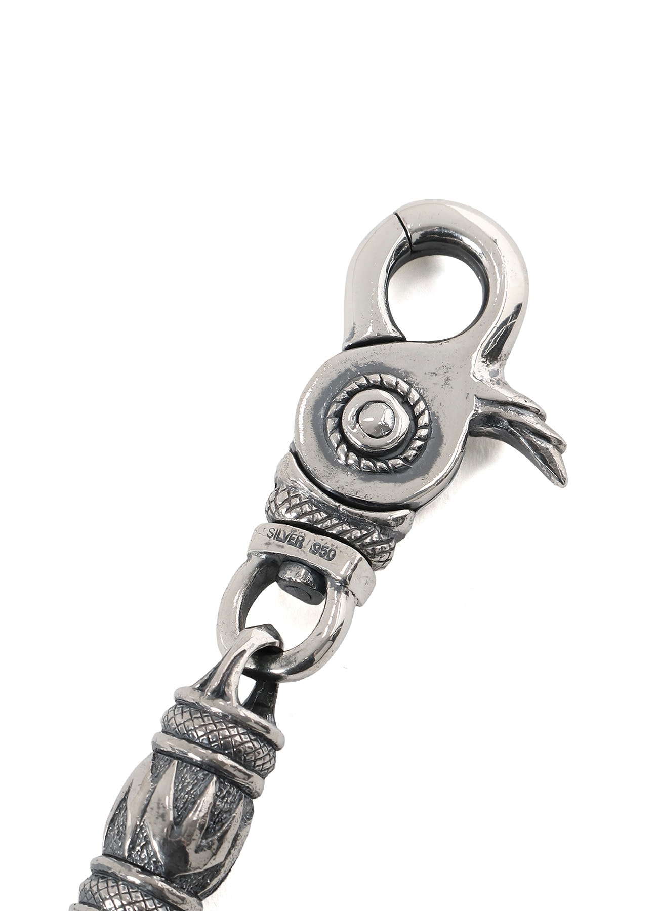 BROTHER SILVER BRACELET B