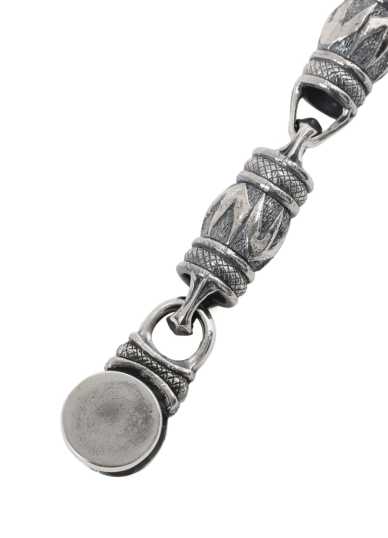 BROTHER SILVER BRACELET B