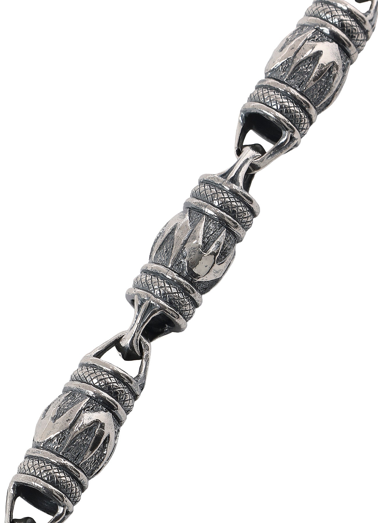 BROTHER SILVER BRACELET B