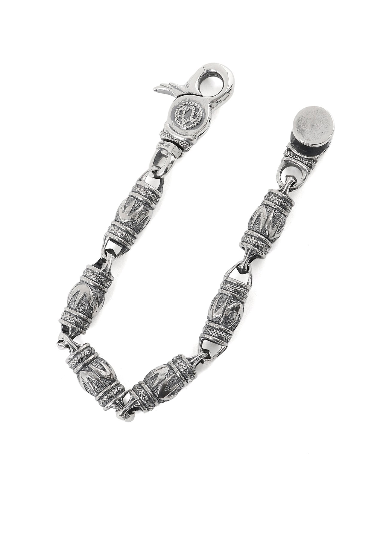 BROTHER SILVER BRACELET B