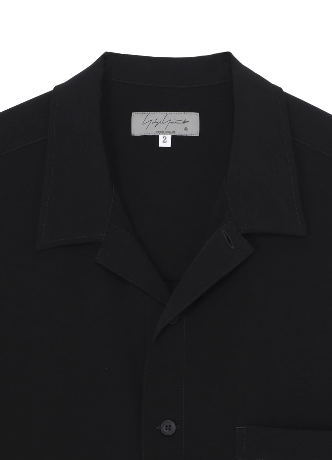 TA TUXEDO 3 POCKETS BLOUSE
