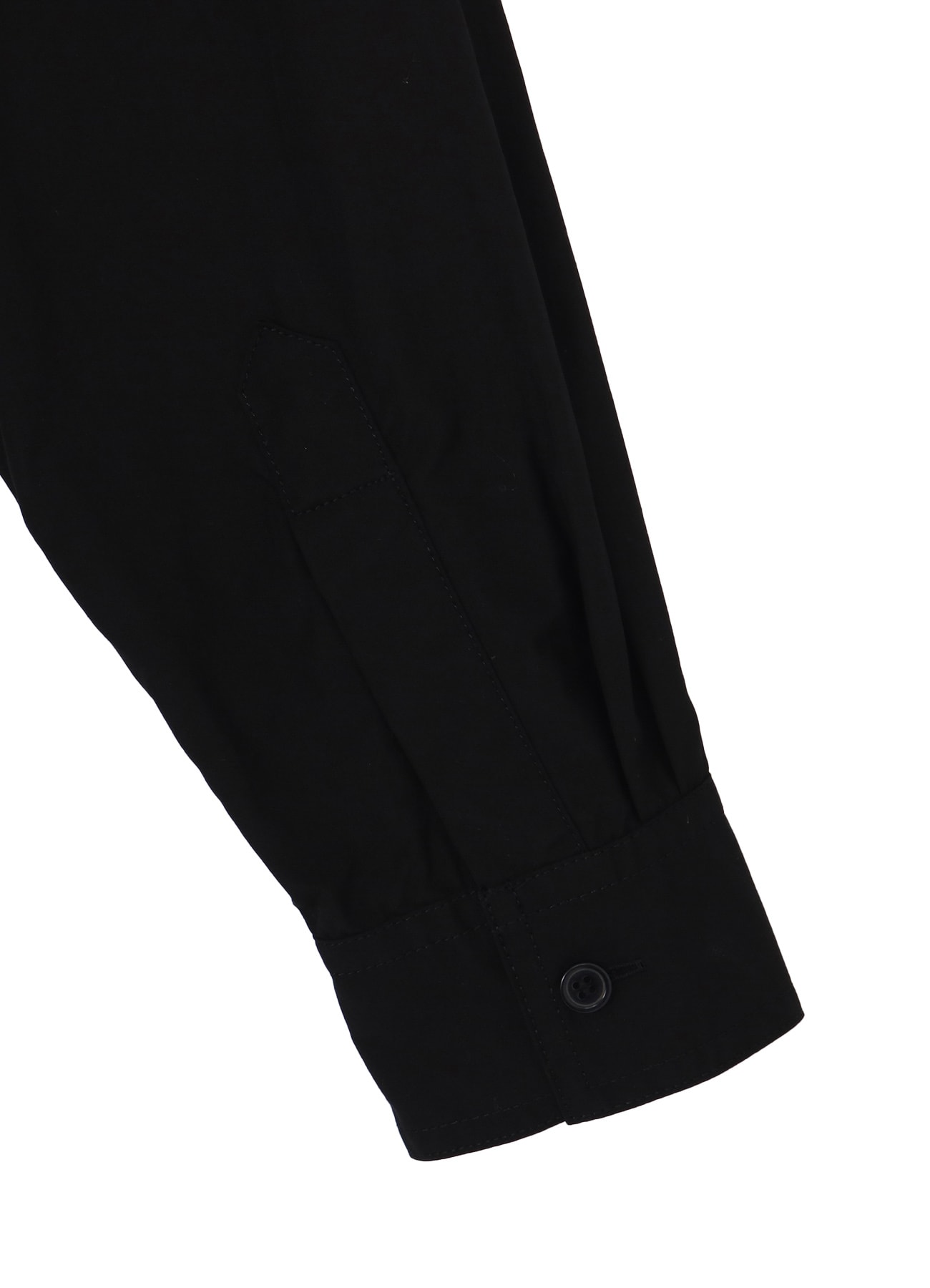 CHAIN STITCH BROAD BIG STANDARD SHIRT