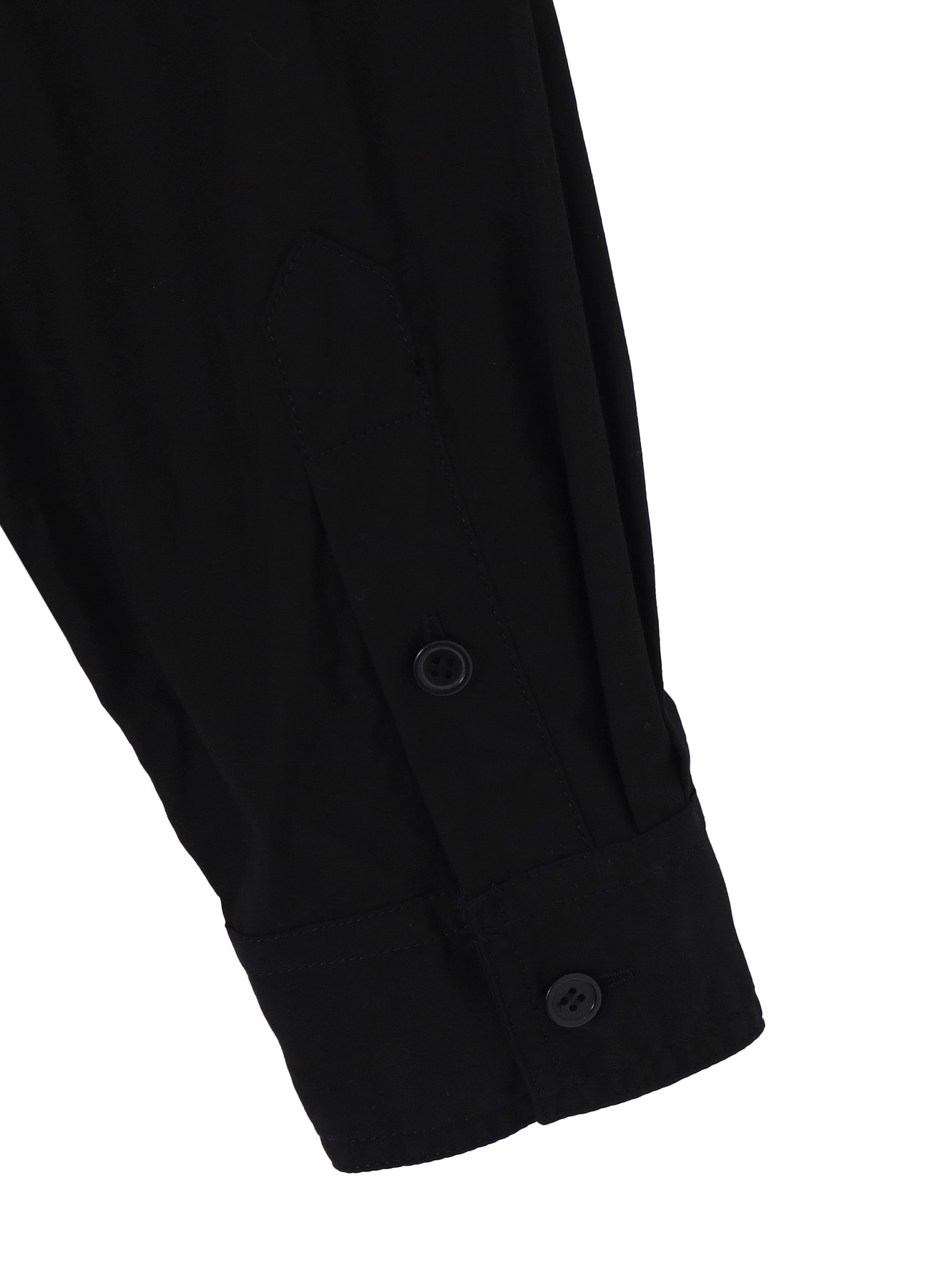 CHAIN STITCH BROAD TRIPLE COLLAR BIG SHIRT