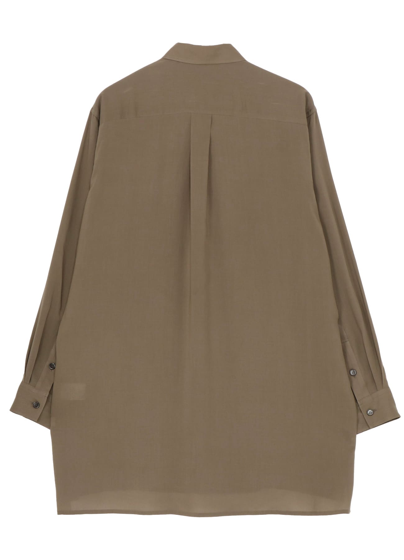 CELLULOSE LAWN STANDARD BIG SHIRT