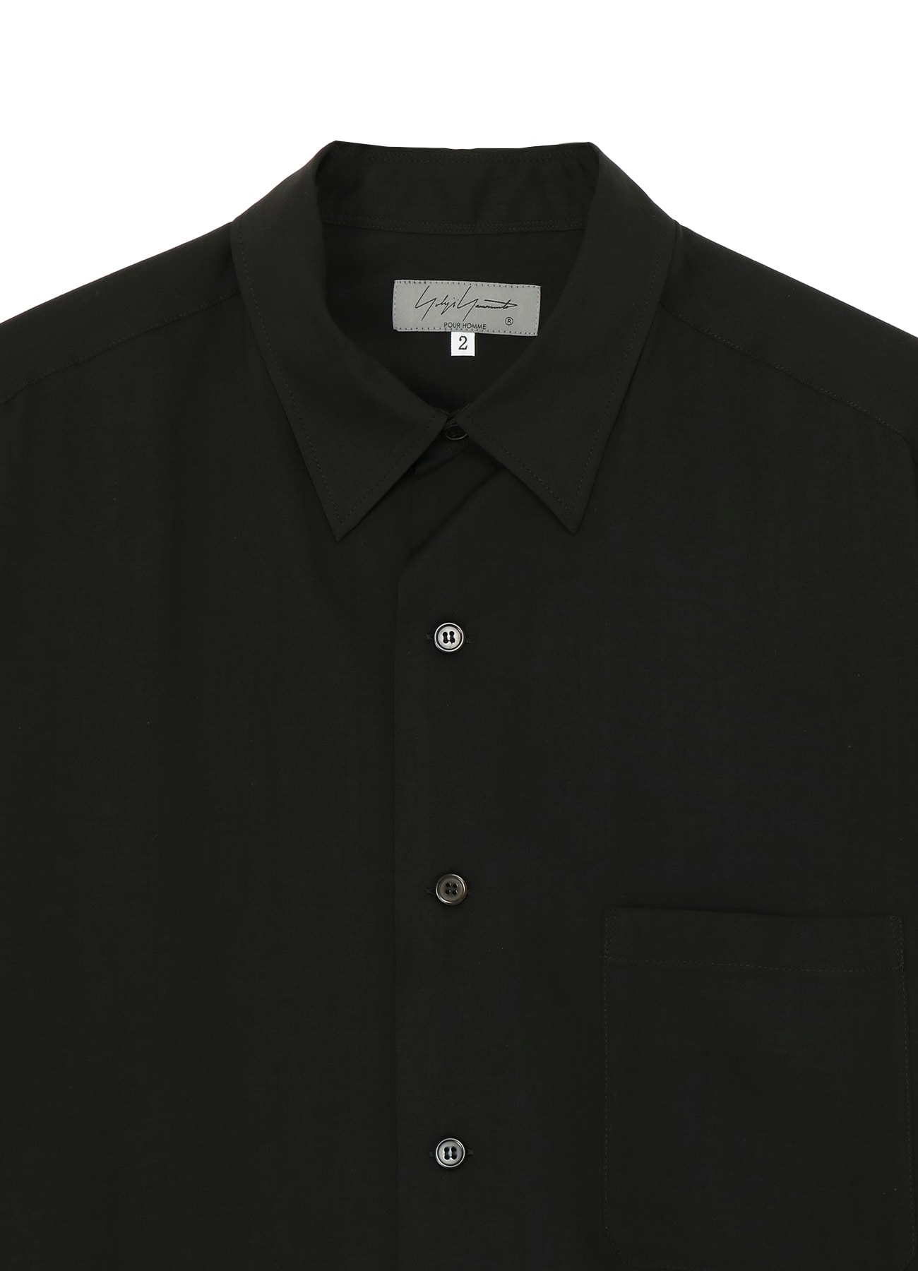 CELLULOSE LAWN STANDARD BIG SHIRT