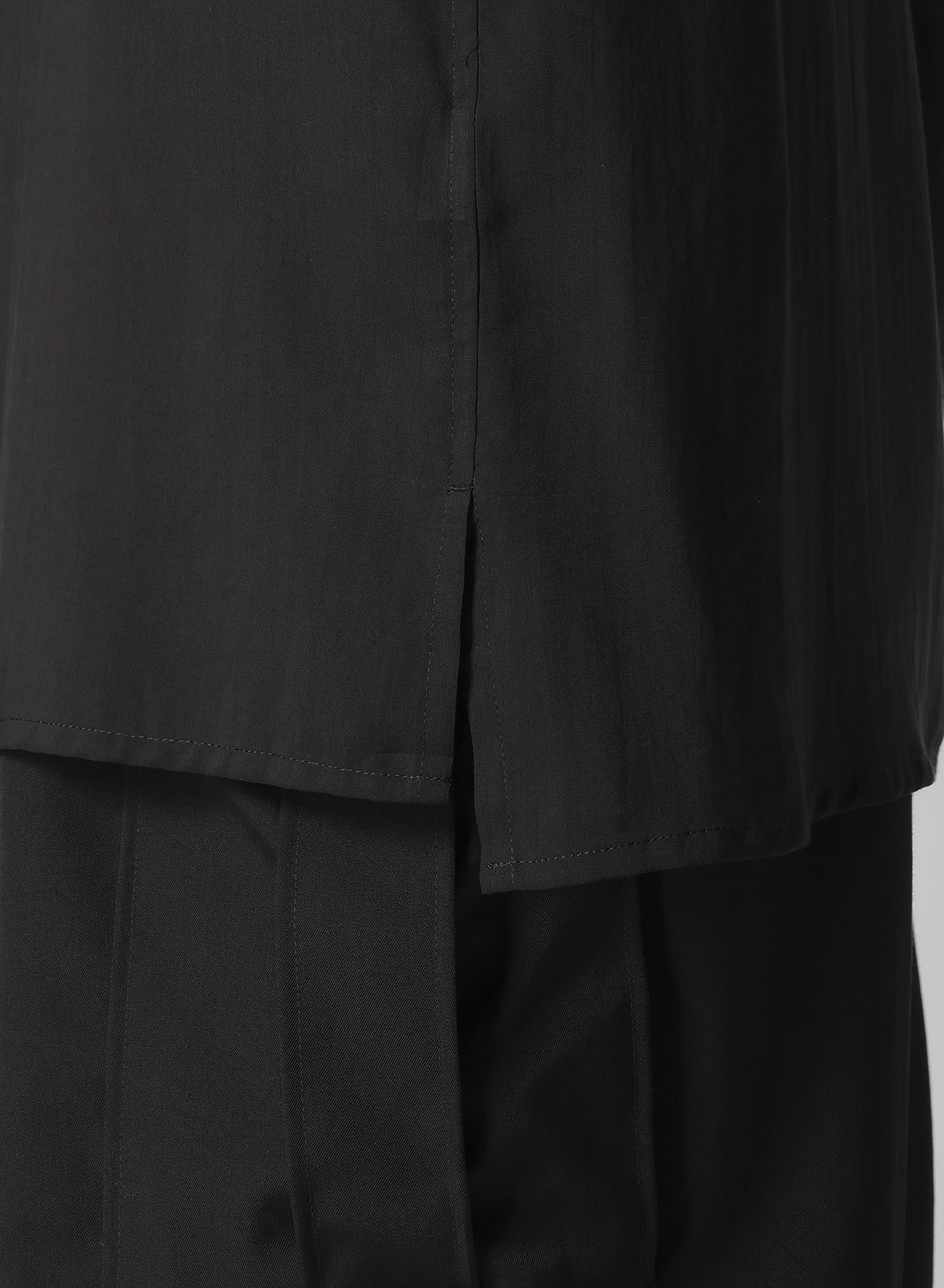 CELLULOSE LAWN STANDARD BIG SHIRT