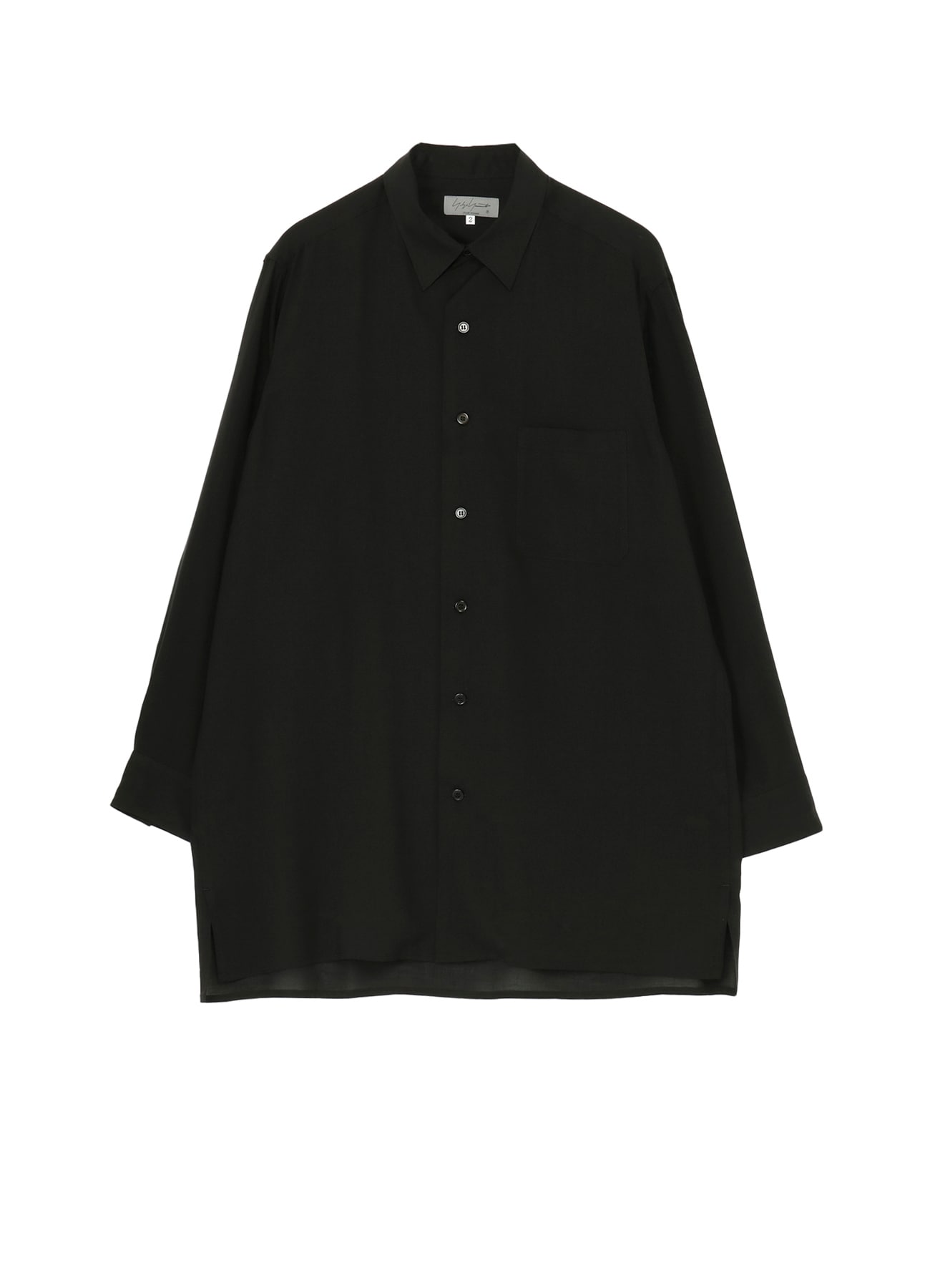 CELLULOSE LAWN STANDARD BIG SHIRT
