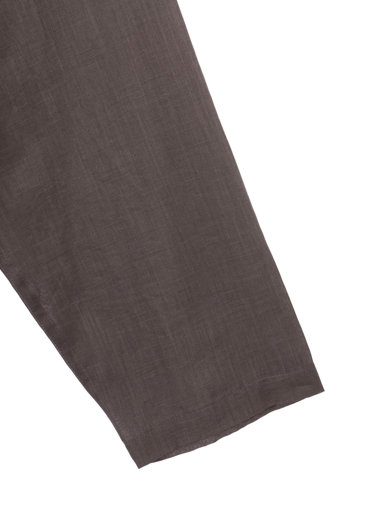 COTTON/LINEN SLAB LAWN SHIRT JACKET