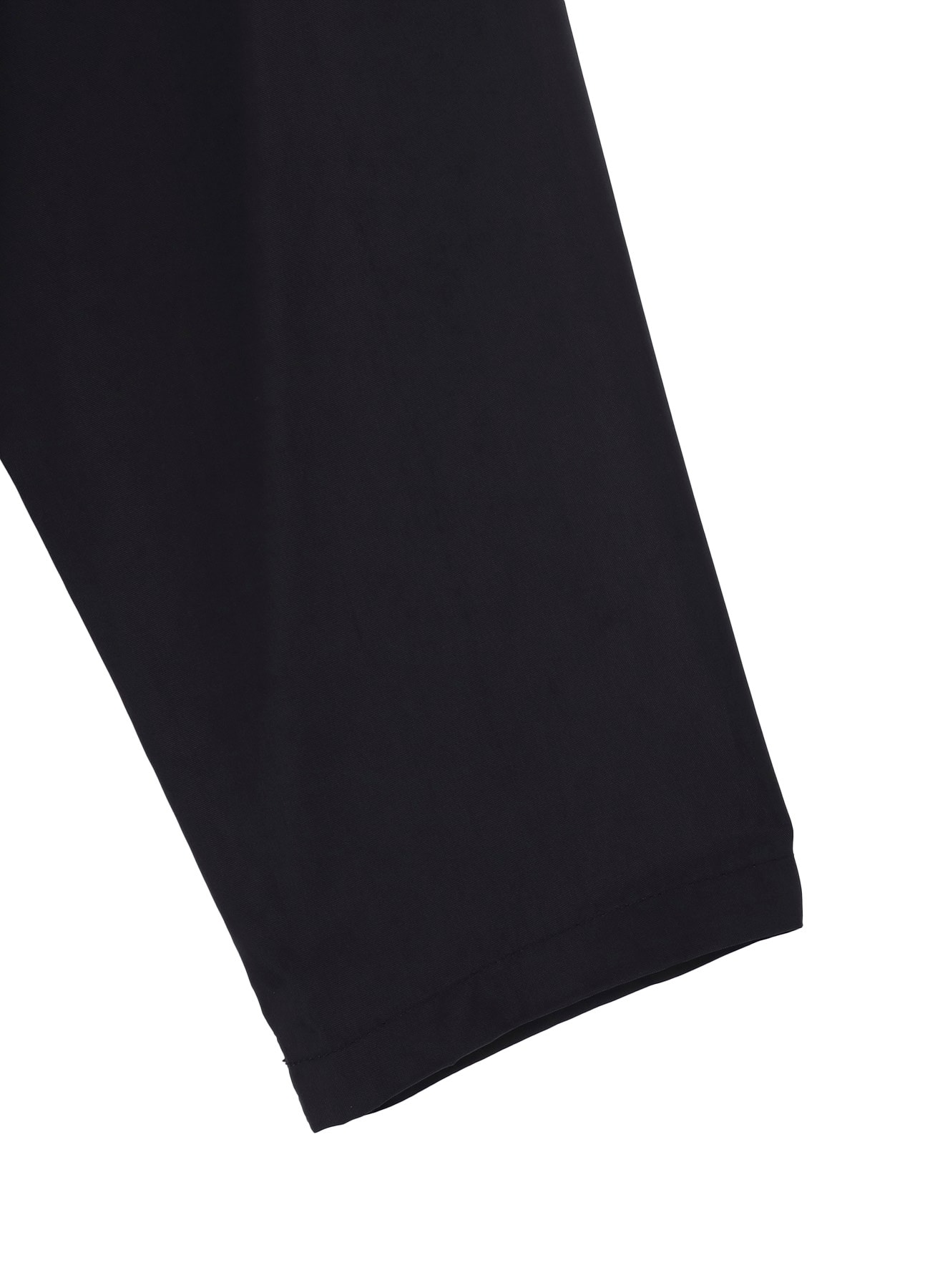 CUPRO TAFFETA FRONT DOUBLE SHIRT JACKET