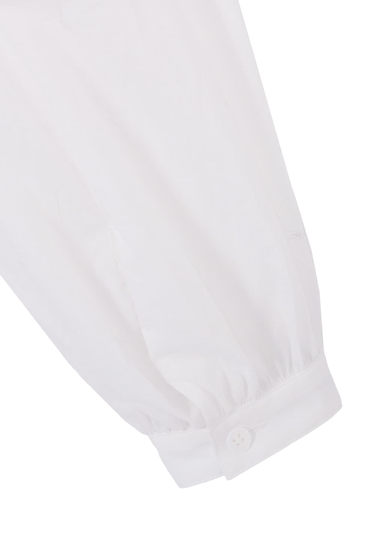 60/ LAWN LONG SCARF BLOUSE